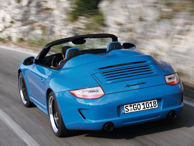 Porsche 911 Speedster