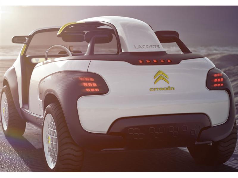 Citroën Lacoste concept