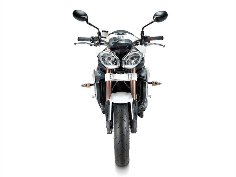 Triumph Speed Triple 2011