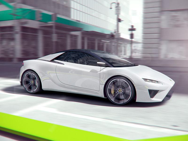 Lotus Elise 2015