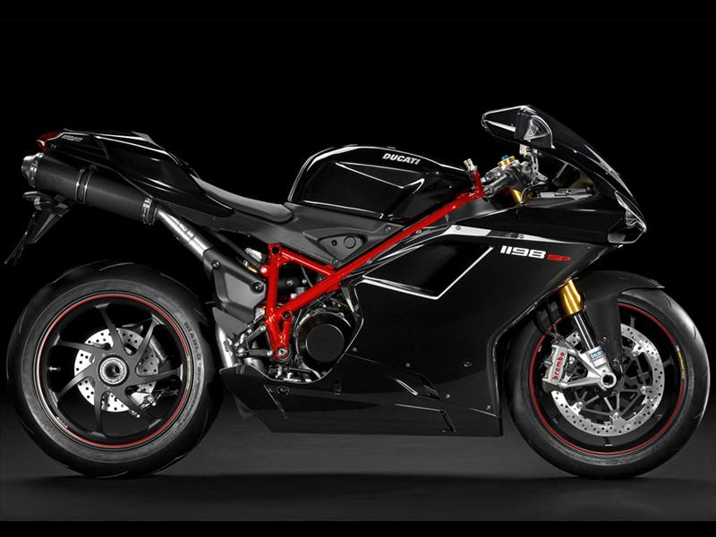 Ducati 1198 SP