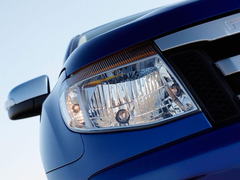 Ford Ranger 2011