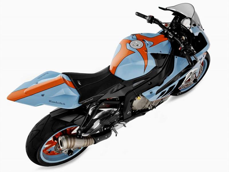 S1000RR Wunderlich Curare