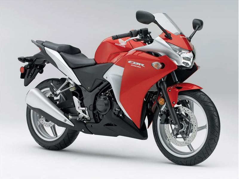 Honda CBR250R
