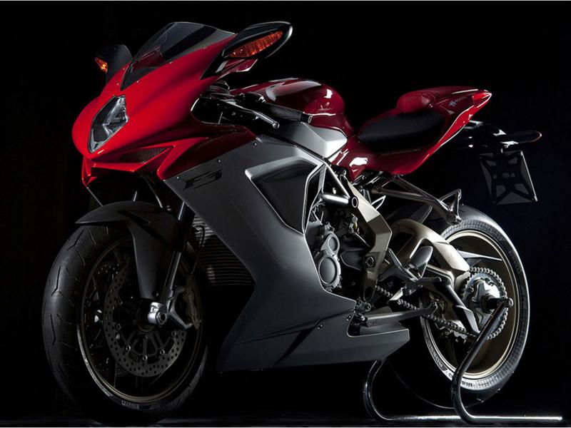 MV Agusta F3 2011