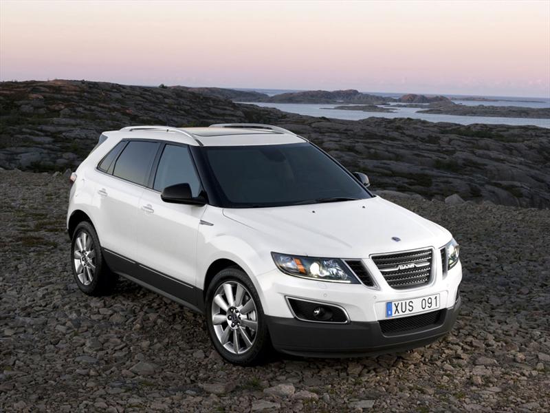 Saab 9-4x