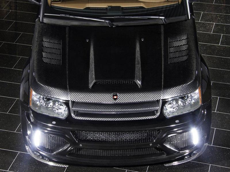 Range Rover Sport por Mansory