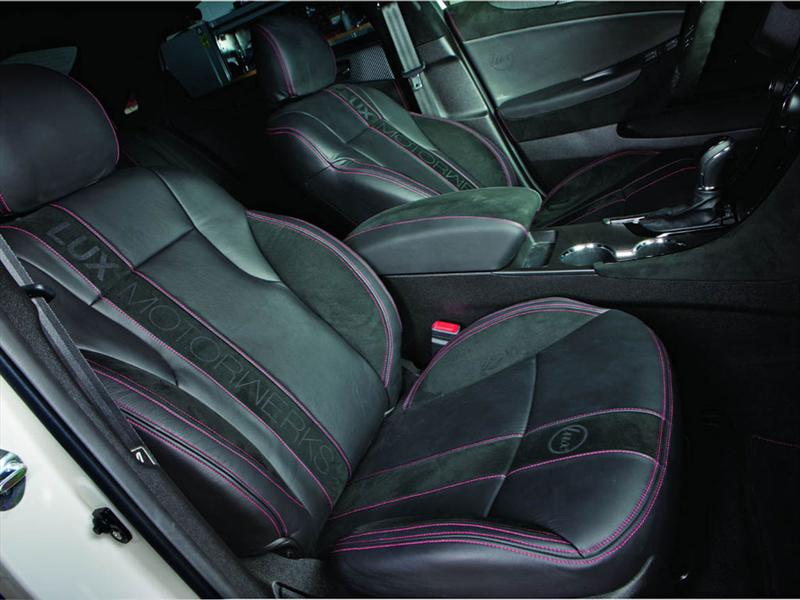 Hyundai Sonata Turbo RIDES