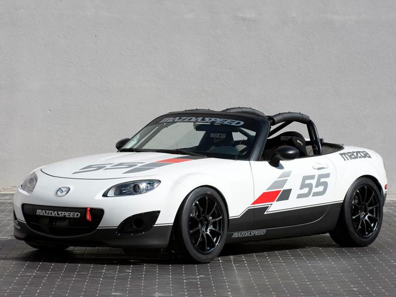 Mazda en el SEMA 2010