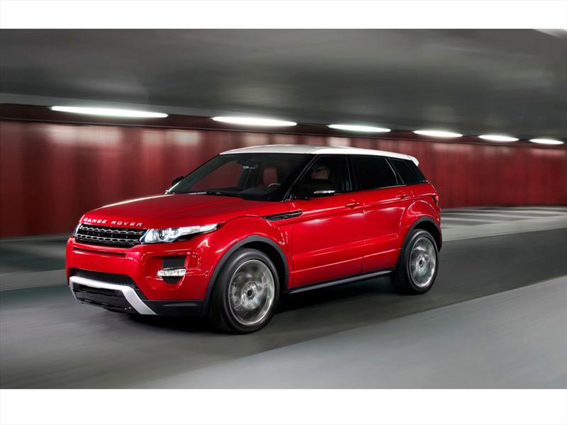Land Rover Range Rover Evoque 2011 5 puertas