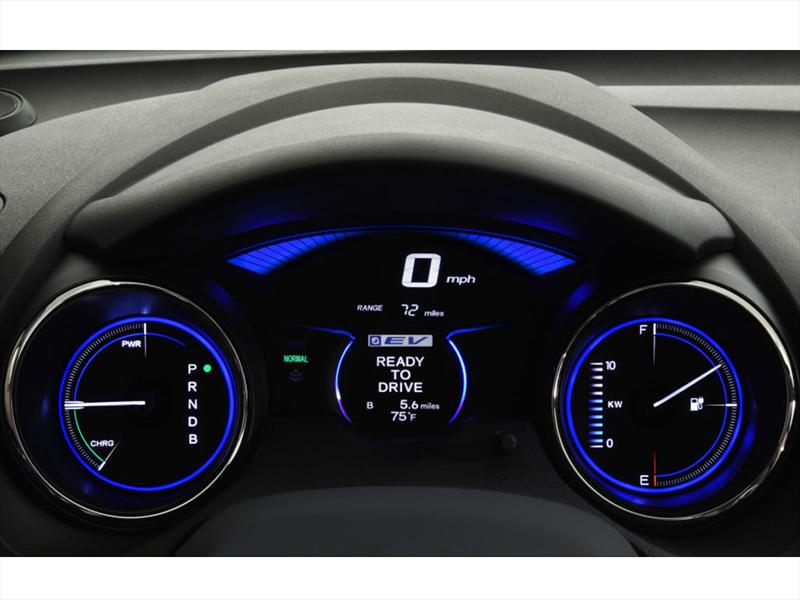 Honda Fit EV Concept