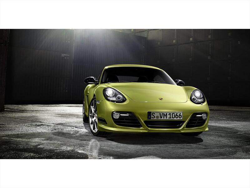 Porsche Cayman R