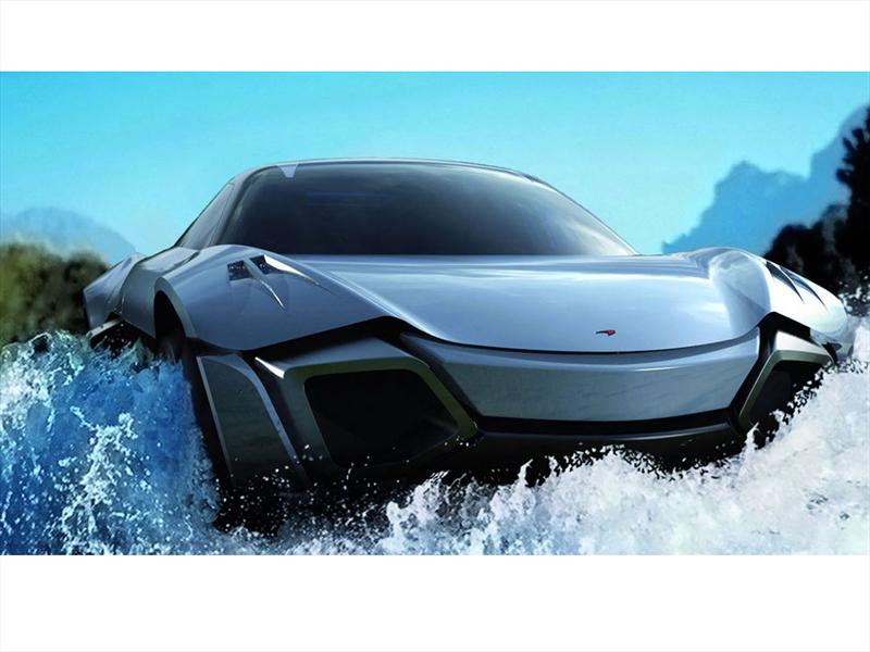 McLaren Crossover