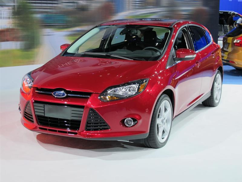 Ford Focus 2012