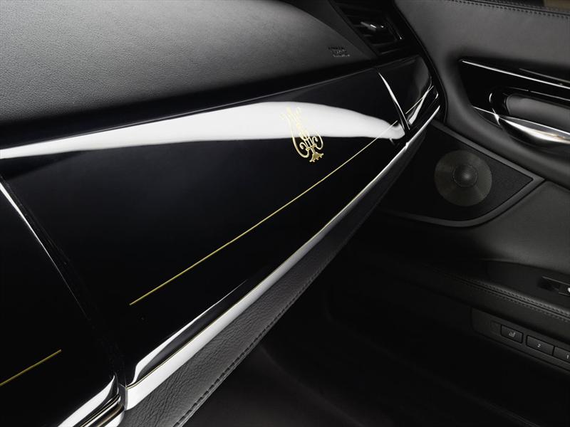 BMW Serie 7 Composition