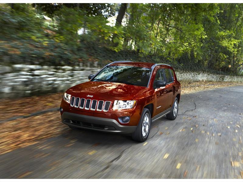 Jeep Compass 2011