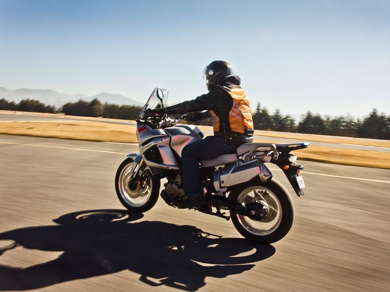 Yamaha Super Ténéré 2010