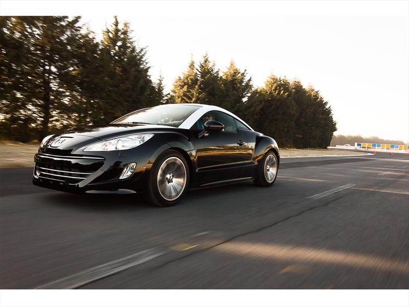 Peugeot RCZ 2011