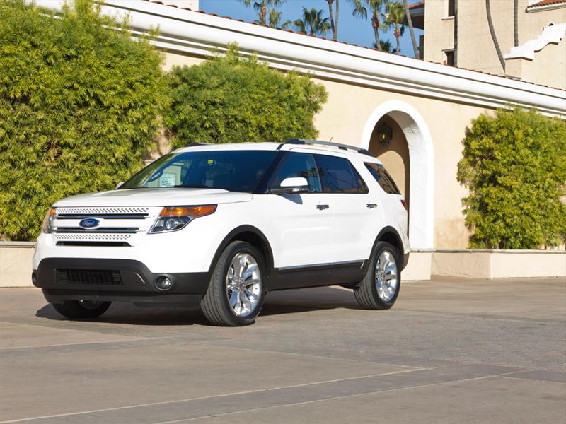 Ford Explorer 2011