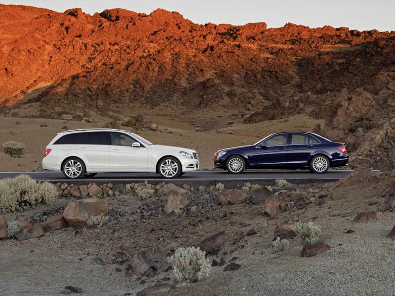 Mercedes Benz Clase C 2012