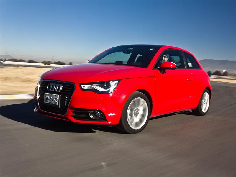Audi A1 2011