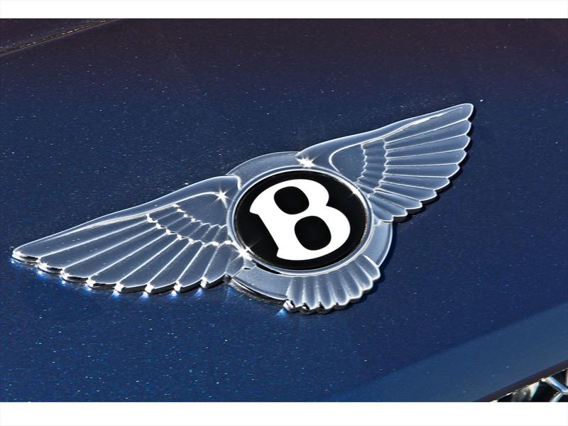 Bentley Continental GT 2010