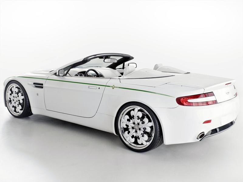 V8 Vantage Volante Blanc de Blancs