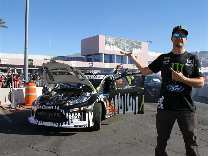 Monster en los deportes Galería 2010