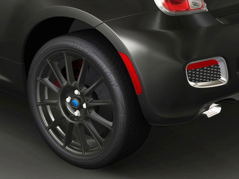 Fiat 500 Mopar