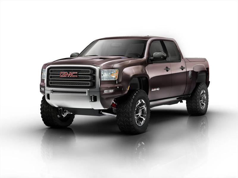 GMC Sierra All Terrain HD