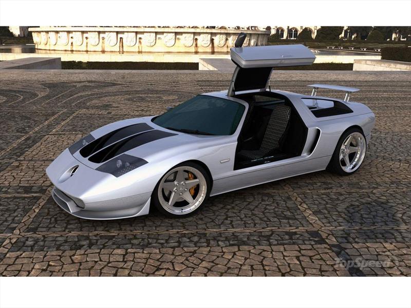 Mercedes-Benz Ciento Once por GWA
