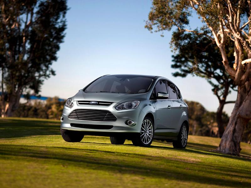 Ford C-Max Hybrid y Energi