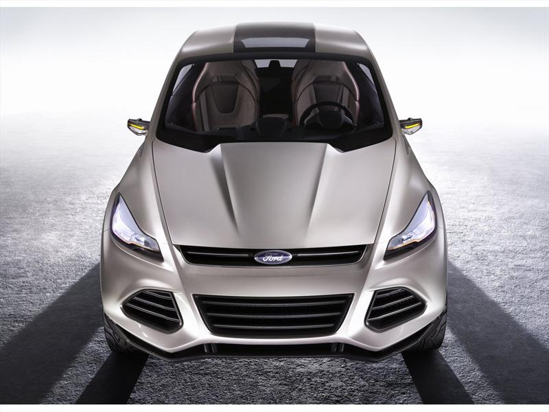 Ford Vertrek Concept