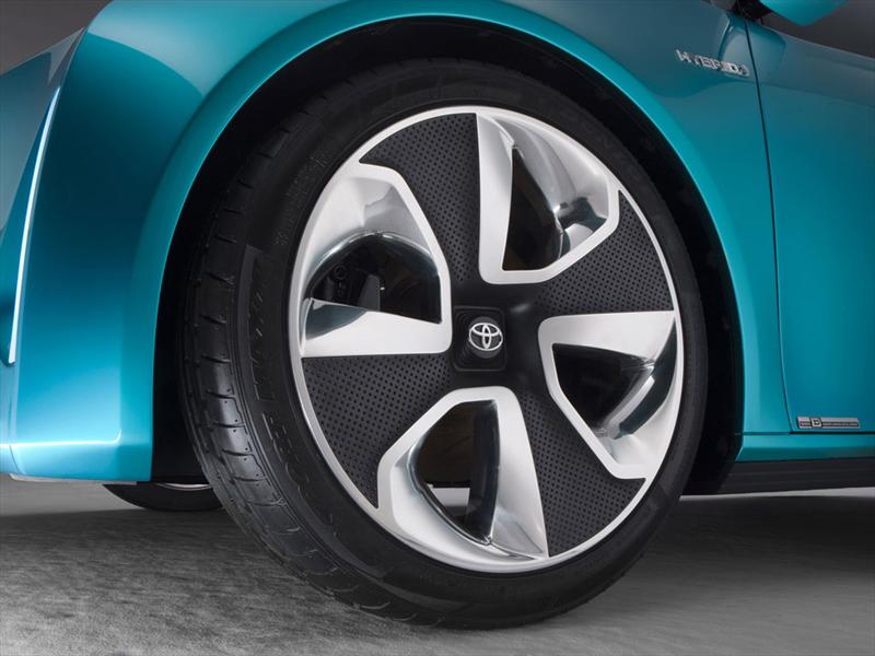 Toyota Prius c Concept