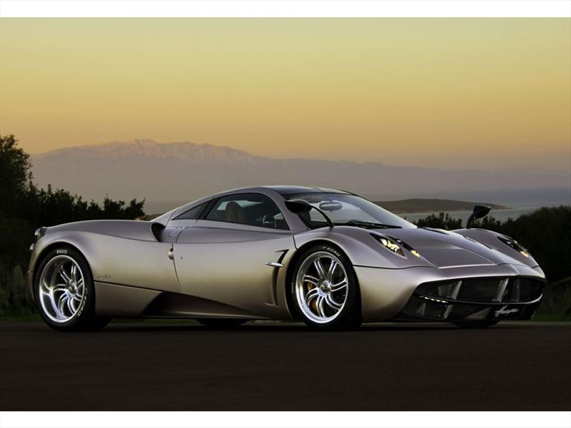 Pagani Huayra