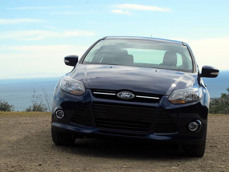 Ford Focus 2012, primer contacto