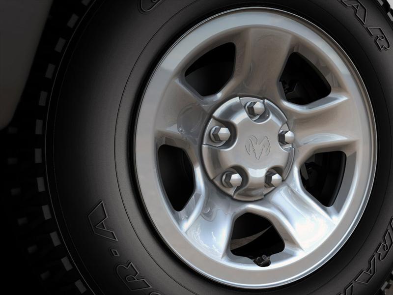 Ram 1500 Tradesman 2011