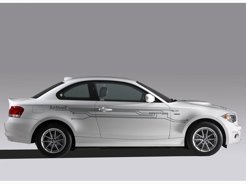 BMW ActiveE Concept
