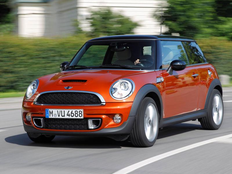 MINI Cooper SD 2011