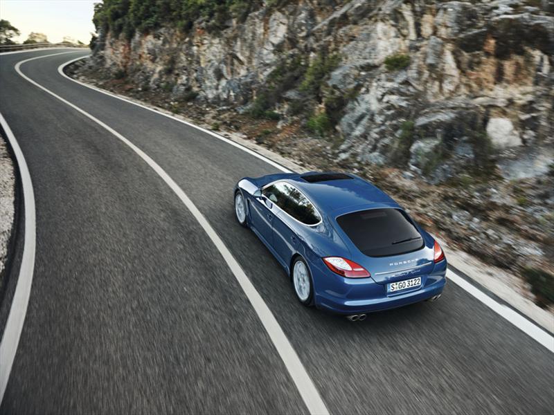 Porsche Panamera S Hybrid