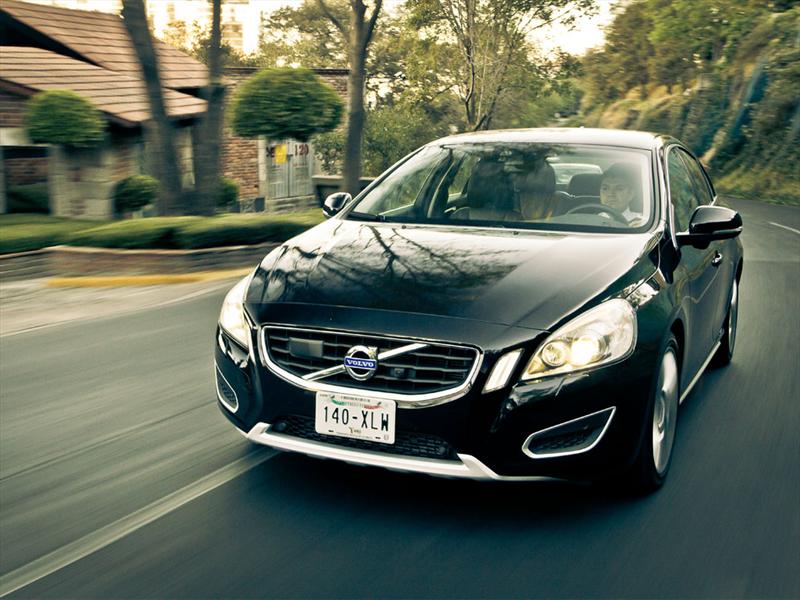 Volvo S60 Inspiration 2011