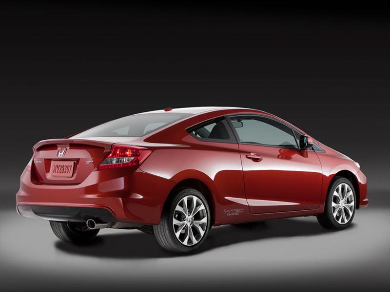 Honda Civic 2012
