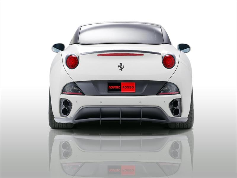 Ferrari Novitec Rosso RACE