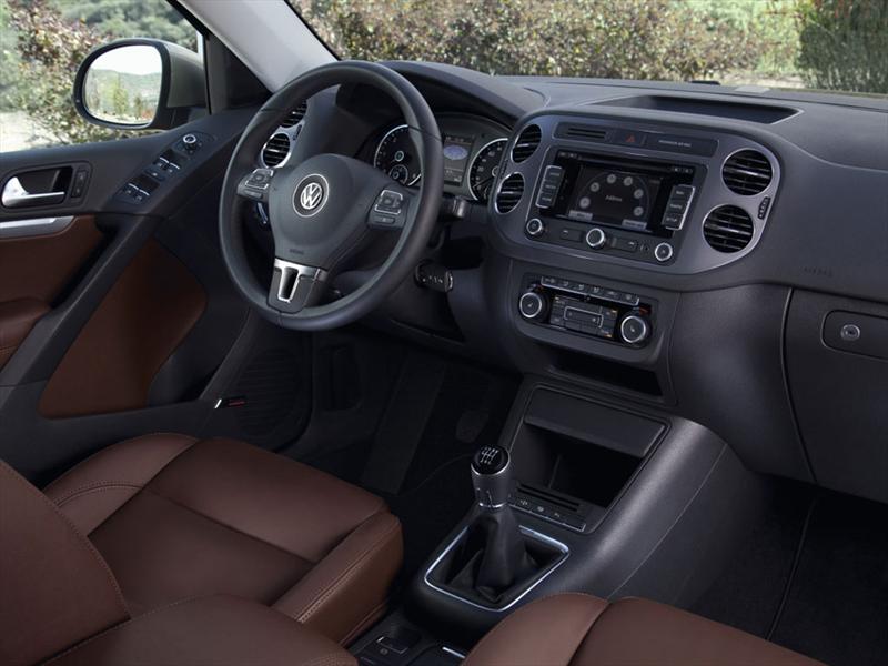 Volkswagen Tiguan 2011