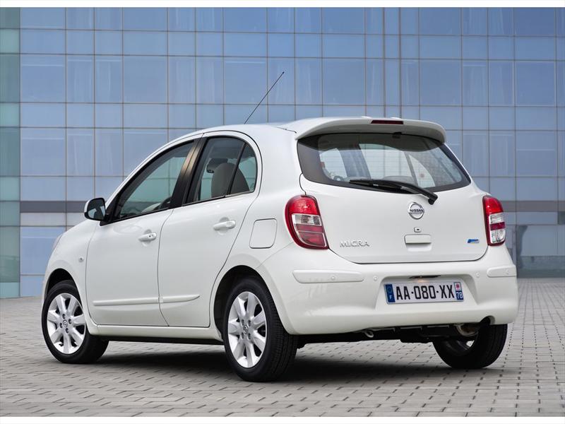 Nissan Micra DIG-S