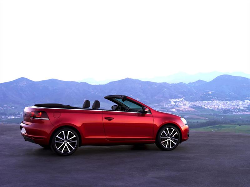 Volkswagen Golf Cabriolet 2011
