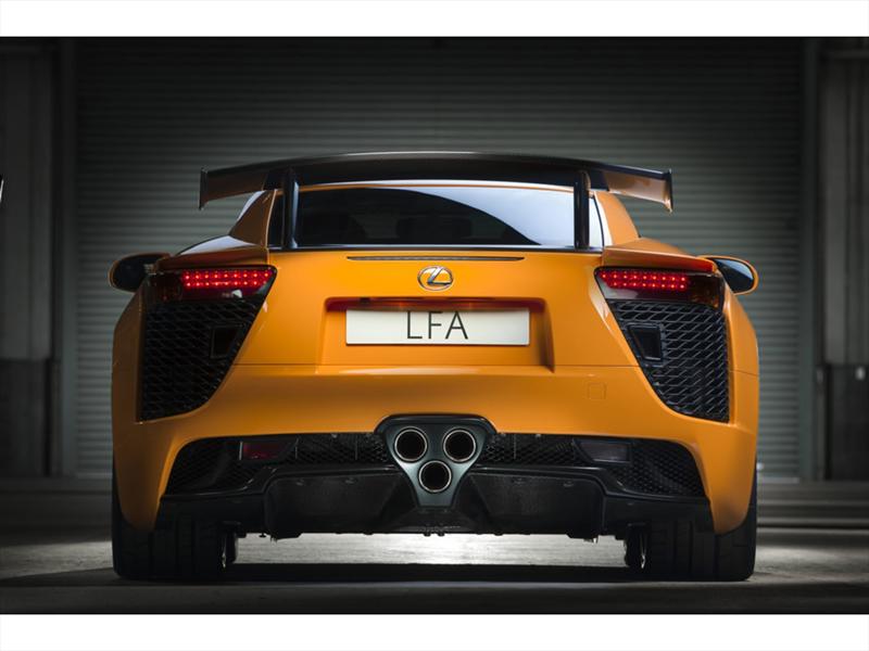 Lexus LFA Nürburgring