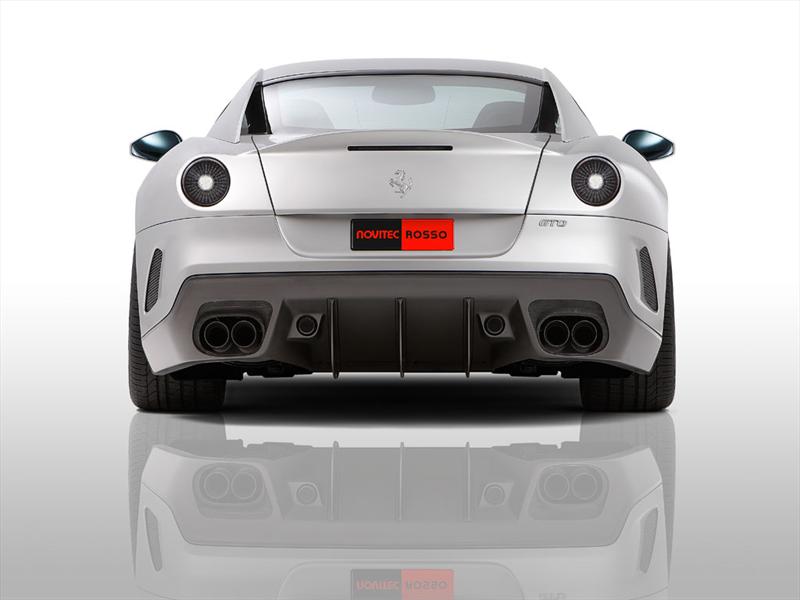 NOVITEC ROSSO Ferrari 599 GTO