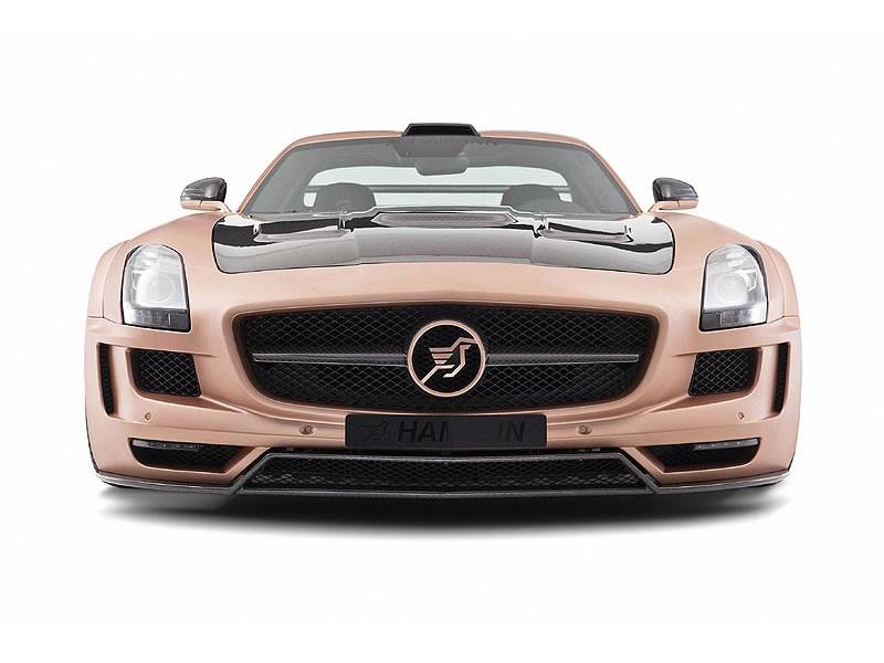 Merdeces-Benz SLS Hamman
