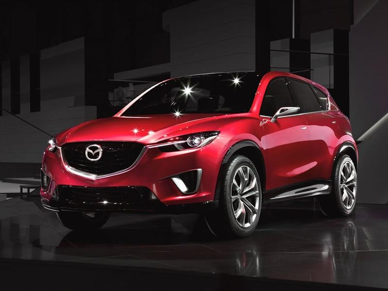 Mazda Minagi Concept